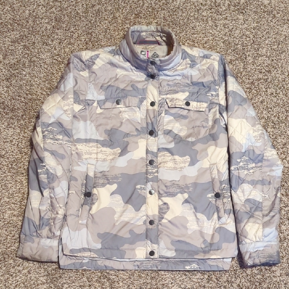 Stio Skycrest Insulated Snap Shirt